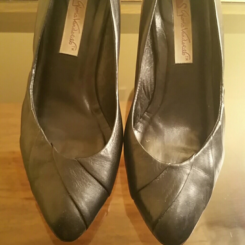 🐞Vintage black pumps - Picture 4 of 7